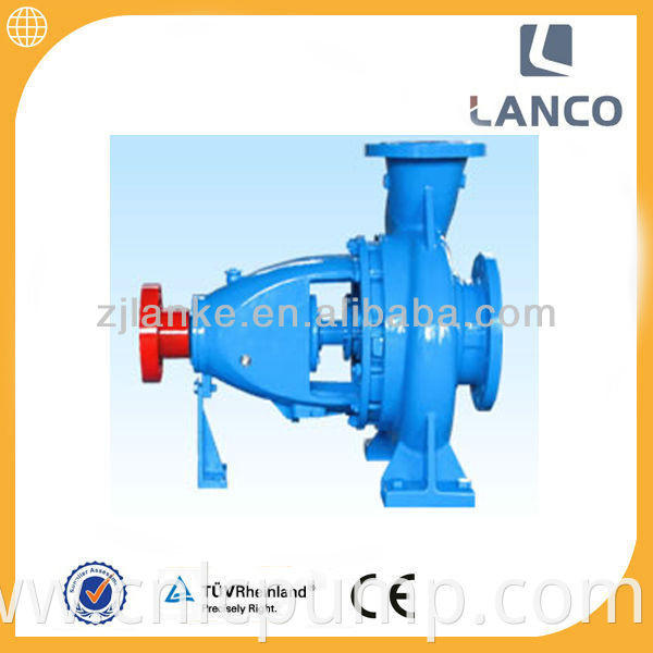 river lake diesel engine driven water pump and electric motor pump for irrigation